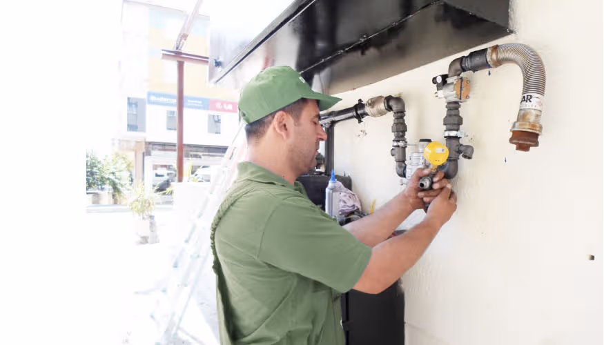 Marmaris Doğalgazcı