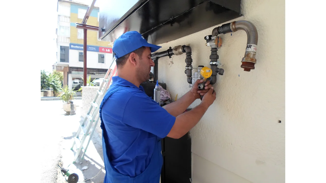 Marmaris Doğalgazcı