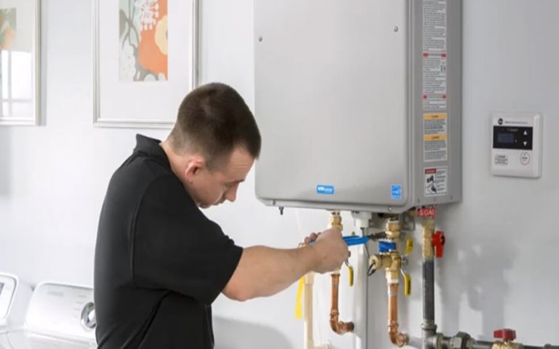 Marmaris Doğalgazcı